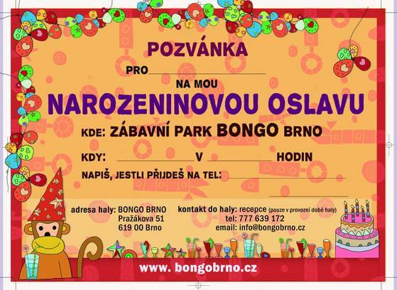 Invitation download