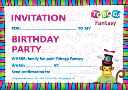 Invitation download